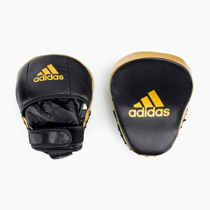 adidas Adistar Pro Speed bokszbetétek fekete ADIPFP01 2