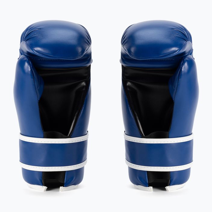 adidas Point Fight bokszkesztyűk Adikbpf100 kék-fehér ADIKBPF100 2