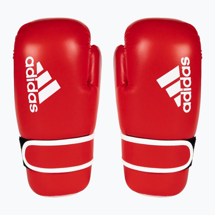adidas Point Fight bokszkesztyű Adikbpf100 piros-fehér ADIKBPF100 2