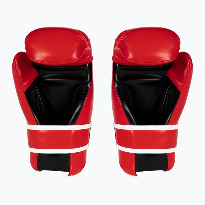 adidas Point Fight bokszkesztyű Adikbpf100 piros-fehér ADIKBPF100 3
