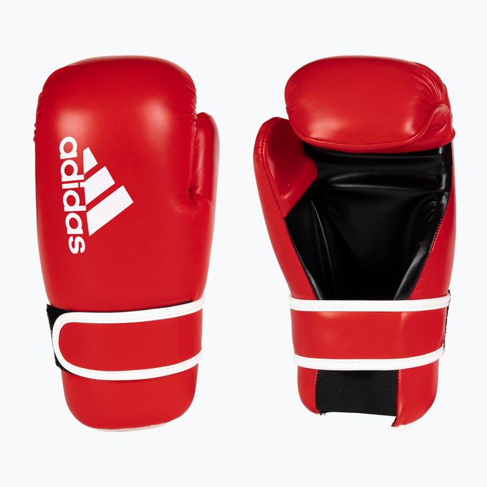 adidas Point Fight bokszkesztyű Adikbpf100 piros-fehér ADIKBPF100 6