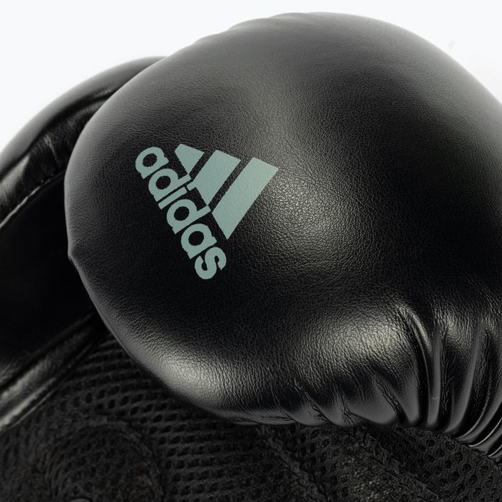 adidas Speed Tilt 150 bokszkesztyű fekete SPD150TG 5