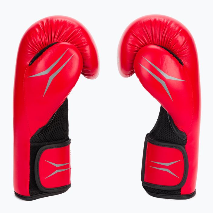 adidas Speed Tilt 150 bokszkesztyűk piros SPD150TG 4