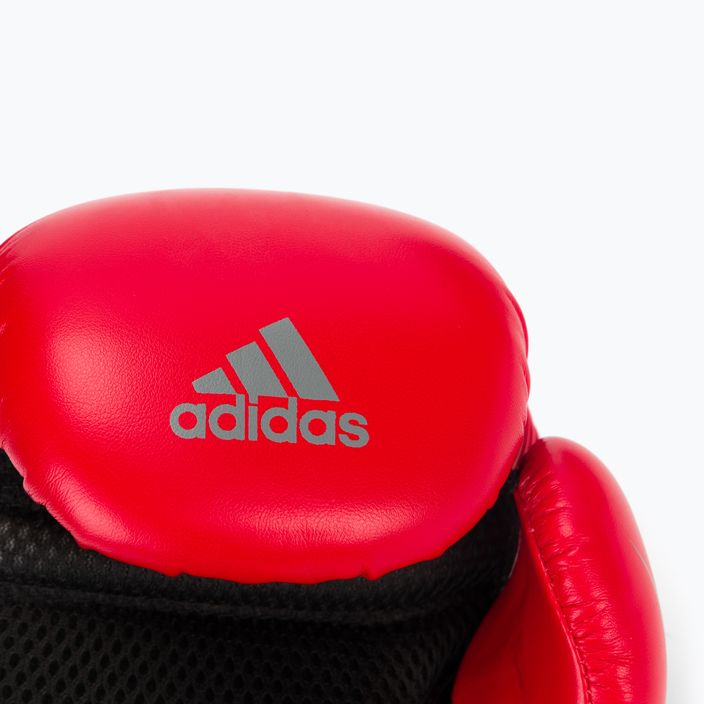 adidas Speed Tilt 150 bokszkesztyű piros SPD150TG 5