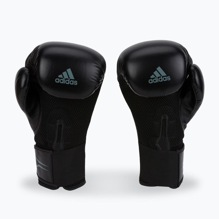 adidas Speed Tilt fekete bokszkesztyű SPD150TG 2