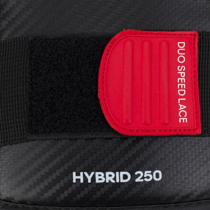 adidas bokszkesztyű Hybrid 250 Duo Lace fekete ADIH250TG 7