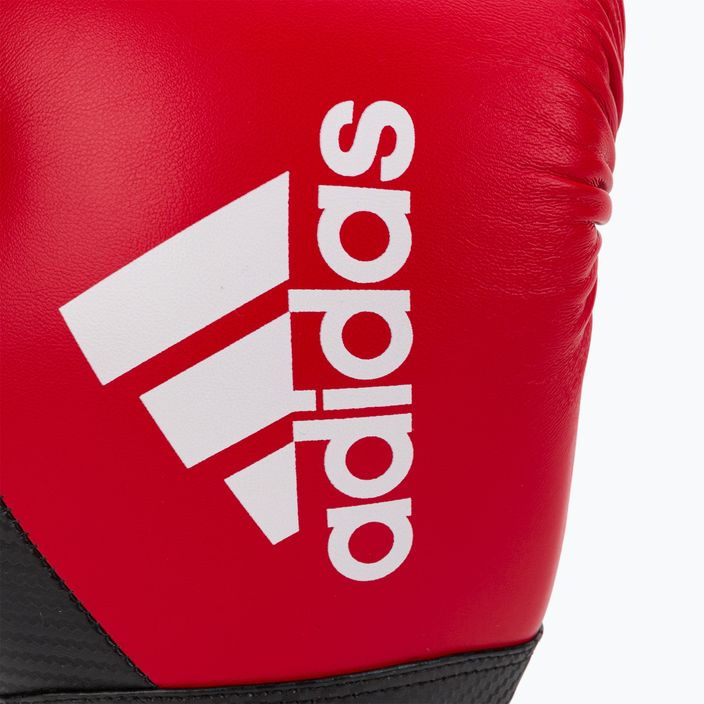 adidas bokszkesztyű Hybrid 250 Duo Lace piros ADIH250TG 5