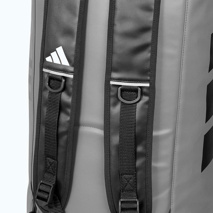 Edzőtáska adidas 20 l grey/black 11