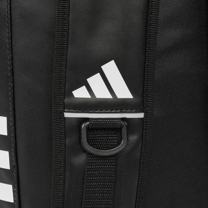 Edzőtáska adidas 50 l black/white 7
