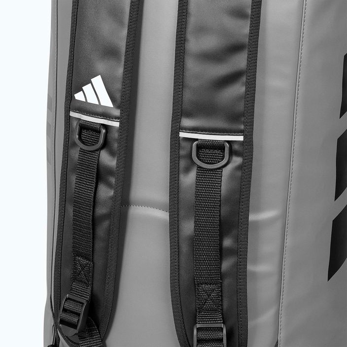 Edzőtáska adidas 50 l grey/black 11