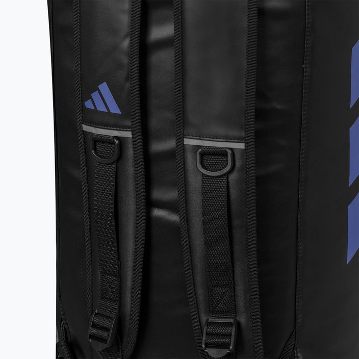 Edzőtáska adidas 50 l black/gradient blue 10