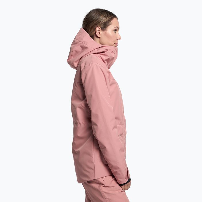 Kép Sany női sí kabát 10/10 rózsaszín WVT271-B 3