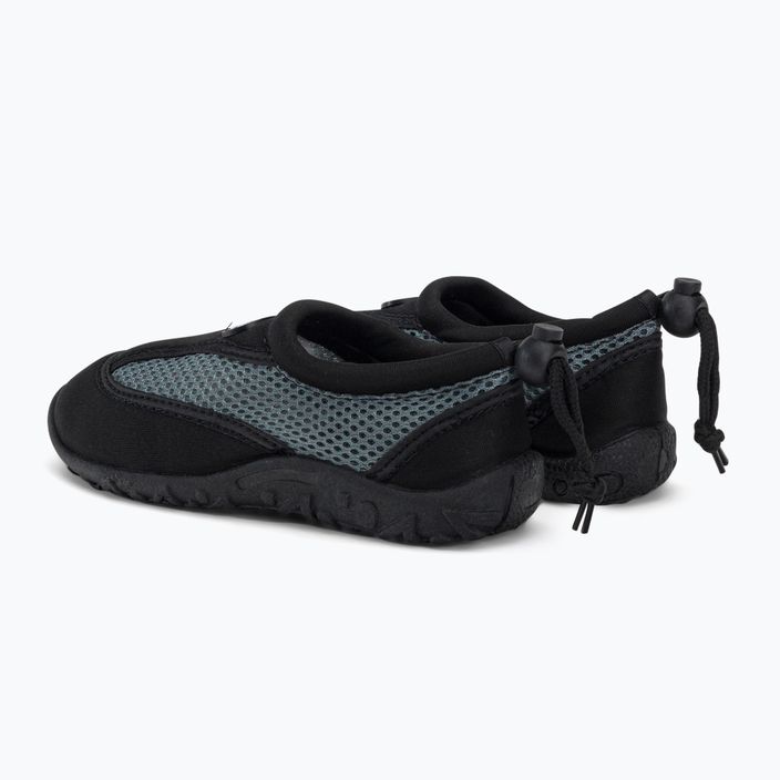 Aqua Lung Cancun gyermek vízi cipő fekete FJ025011530 3