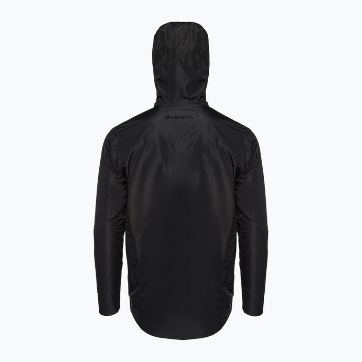 MANERA Blizzard kitesurfing kabát fekete 22215-0300 2