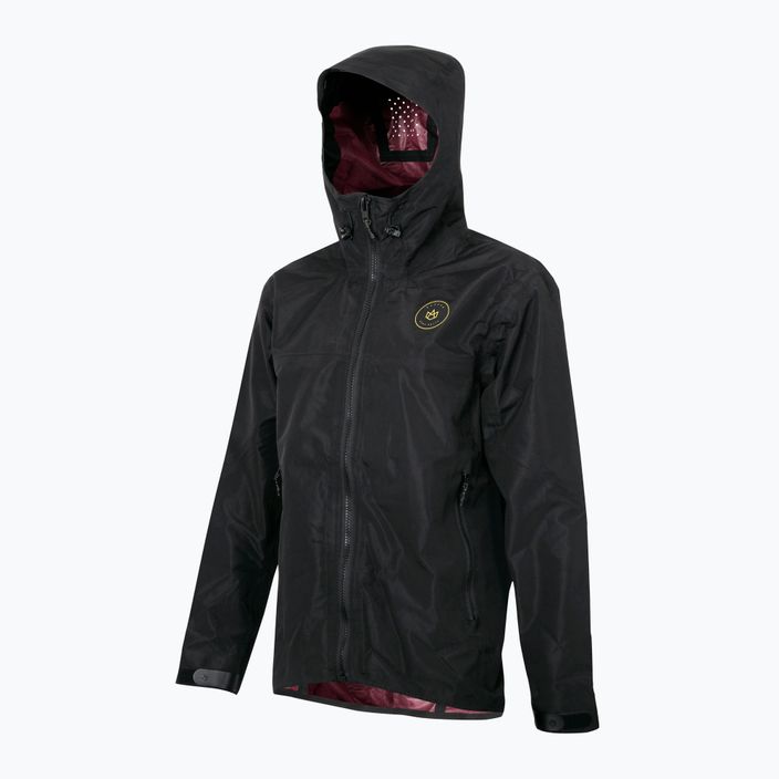 MANERA Blizzard kitesurfing kabát fekete 22215-0300 6
