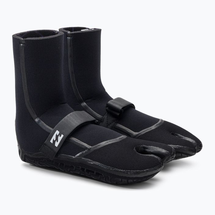 Férfi neoprén cipő Billabong 5 Furnace Comp black 4