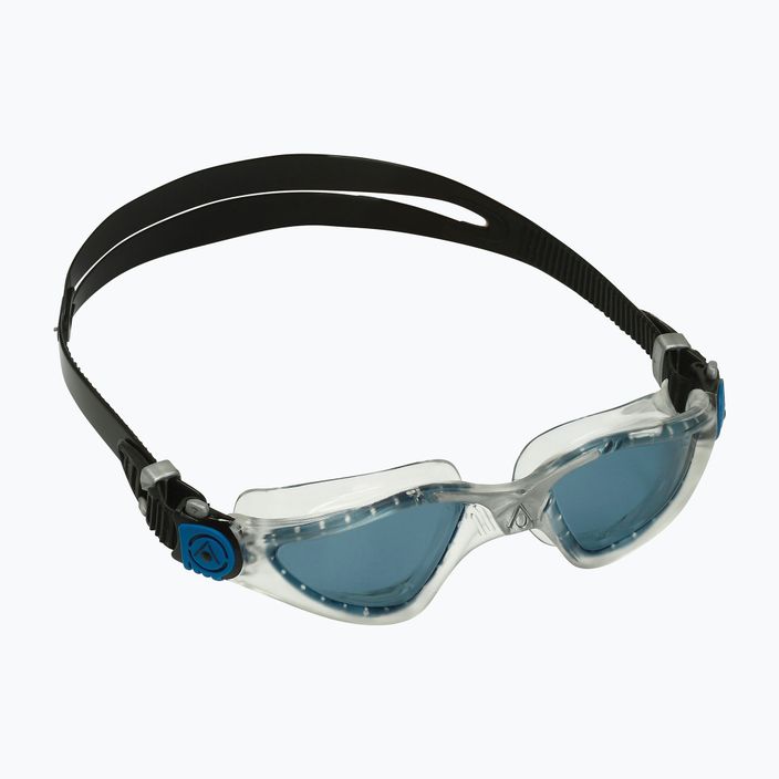 Aquasphere Kayenne átlátszó/petrol úszószemüveg EP2960098LD 8
