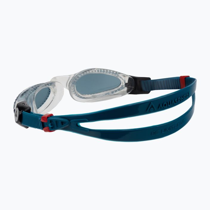 Aqua Sphere Kaiman átlátszó úszószemüveg EP3000098LD 4
