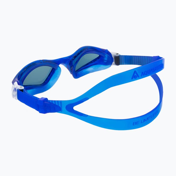 Aqua Sphere Kayenne kék úszószemüveg EP3014009LD 4