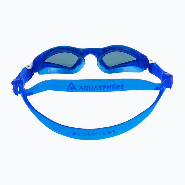 Aqua Sphere Kayenne kék úszószemüveg EP3014009LD 5