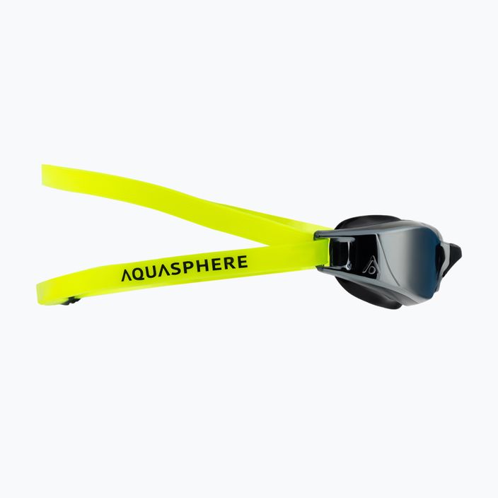 Aqua Sphere Xceed úszószemüveg fekete/sárga EP3030107LMS 3