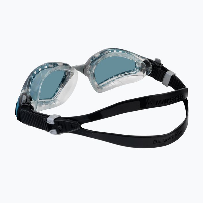 Aqua Sphere Kayenne Pro úszószemüveg fekete/tiszta EP3040010LD 4