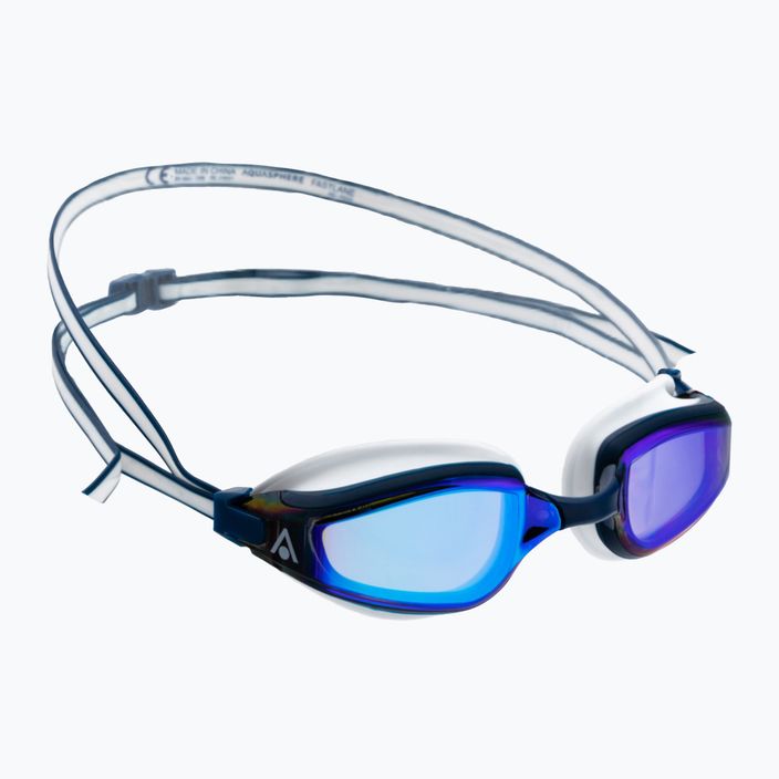 Aqua Sphere Fastlane kék úszószemüveg EP2994009LMB