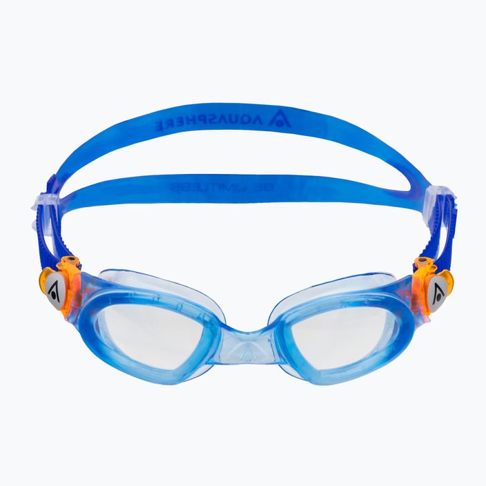 Aqua Sphere Moby Kid úszószemüveg kék EP3094008LC 2