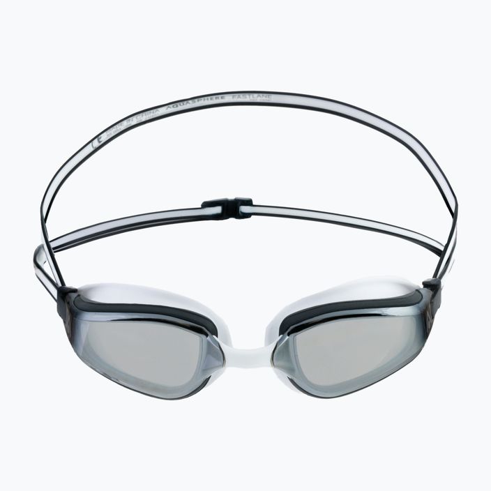 Aqua Sphere Fastlane szürke úszószemüveg EP2990910LMS 2