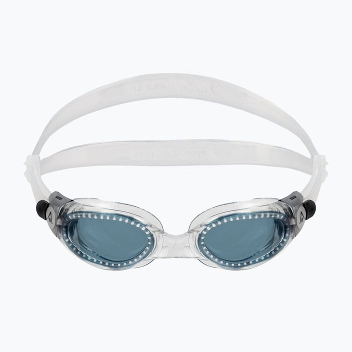 Aquasphere Kaiman átlátszó/füstös gyermek úszószemüveg EP3070000LD 2