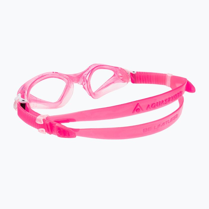 Aqua Sphere Kayenne rózsaszín úszószemüveg EP3010209LC 4