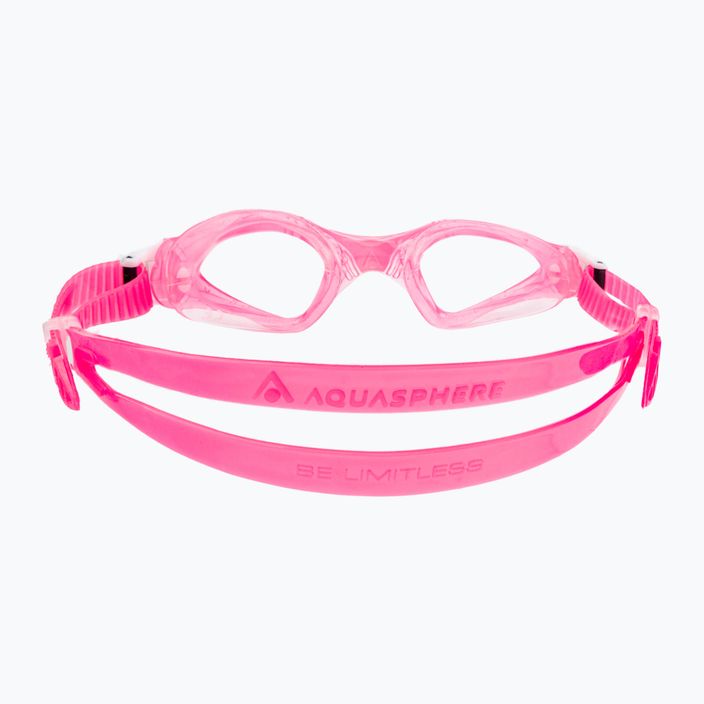 Aqua Sphere Kayenne rózsaszín úszószemüveg EP3010209LC 5