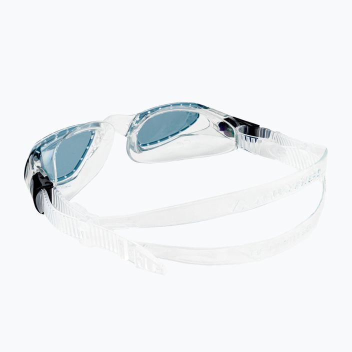 Aqua Sphere Mako 2 átlátszó úszószemüveg EP3080001LD 4