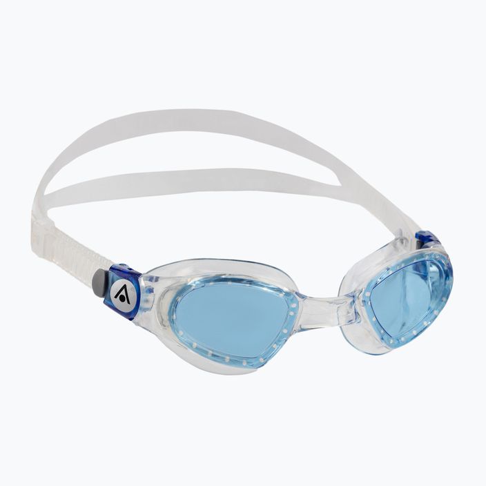 Aqua Sphere Mako 2 átlátszó úszószemüveg EP3080040LB