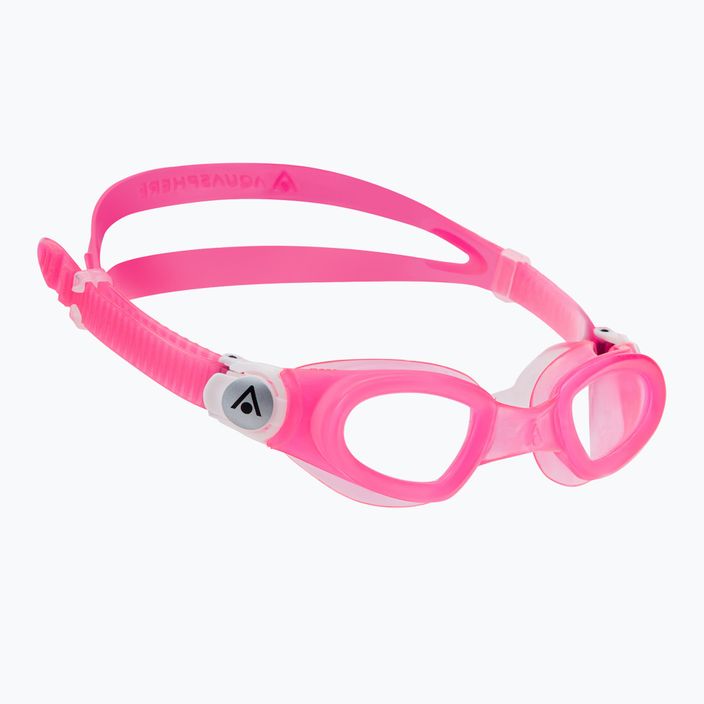 Aqua Sphere Moby Kid úszószemüveg rózsaszín EP3090209LC