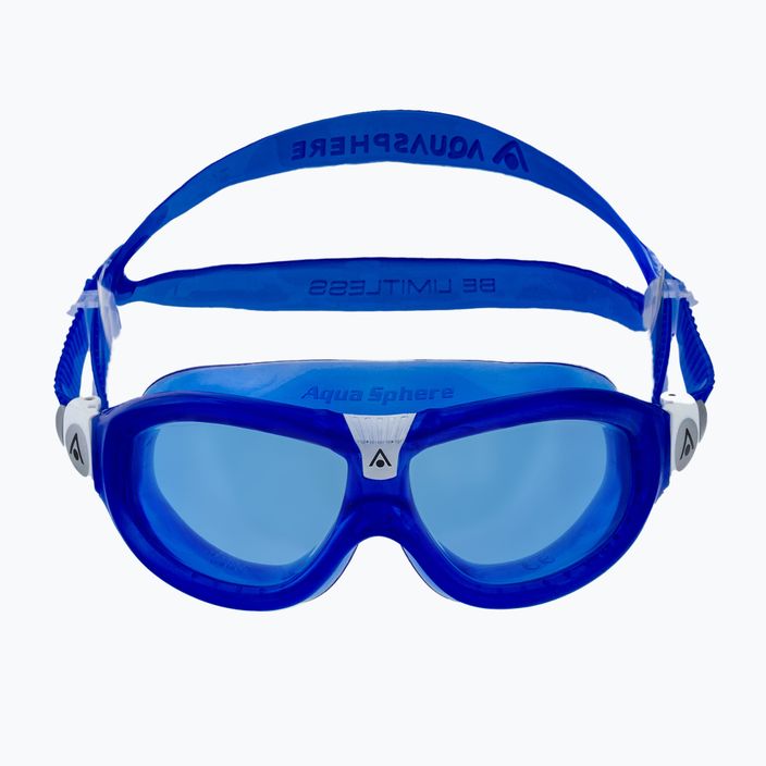 Aqua Sphere Seal Kid 2 úszószemüveg kék MS5064009LB 2