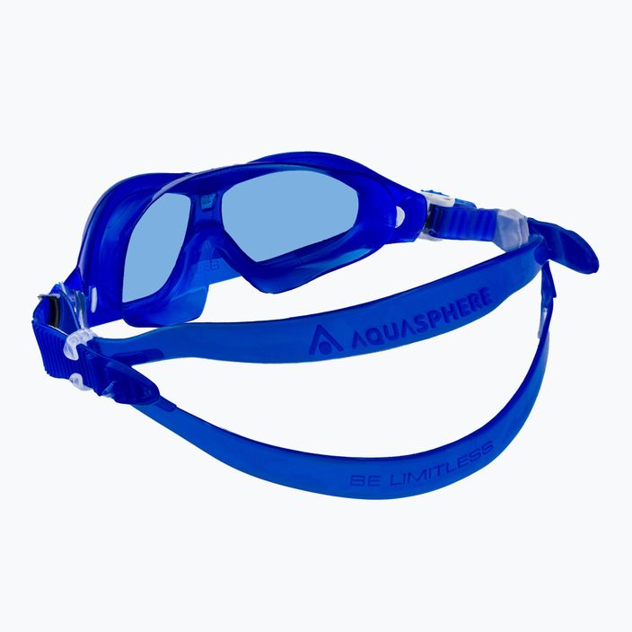 Aqua Sphere Seal Kid 2 úszószemüveg kék MS5064009LB 4