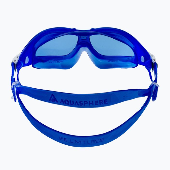 Aqua Sphere Seal Kid 2 úszószemüveg kék MS5064009LB 5
