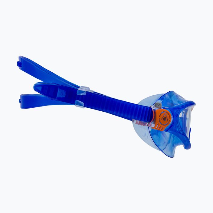 Aqua Sphere Vista gyermek úszómaszk kék MS5084008LC 3
