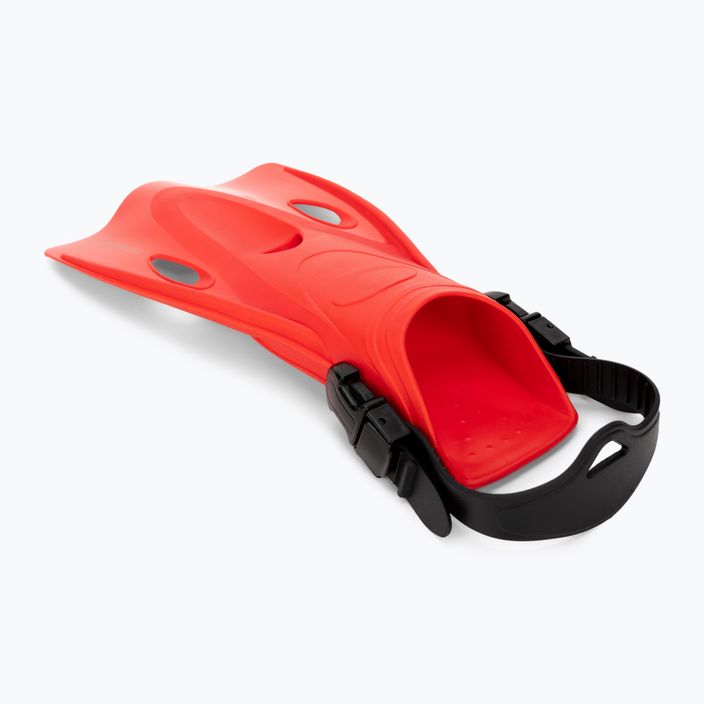 Aqualung Hero Set gyermek snorkel szett piros SV1160675SM 9