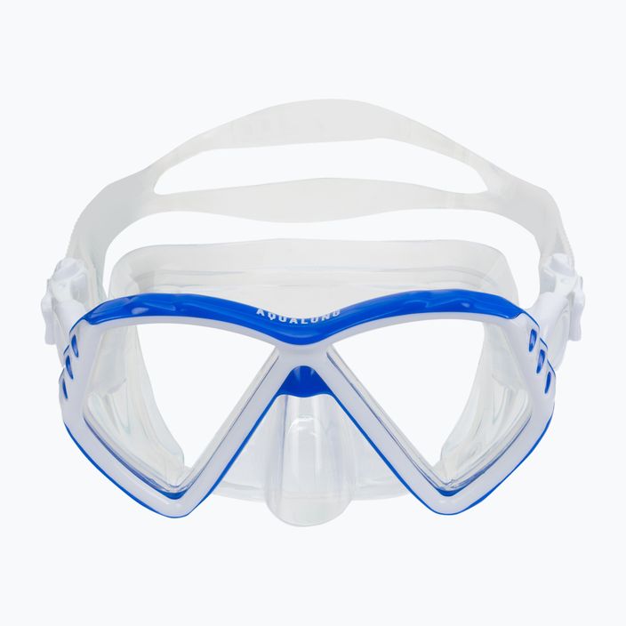 Cub Combo maszk + snorkel búvárszett kék SC3990040 3