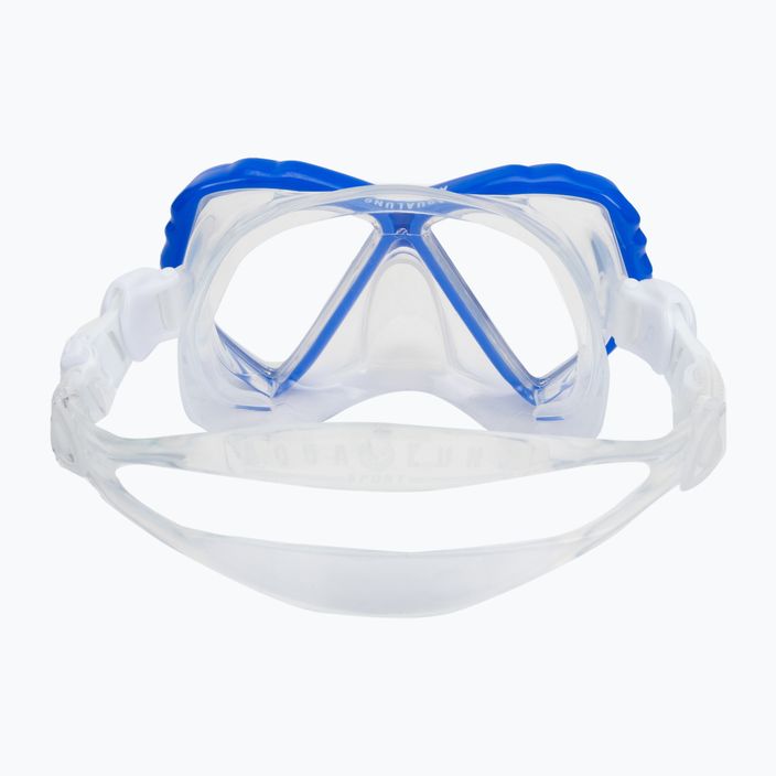 Cub Combo maszk + snorkel búvárszett kék SC3990040 5