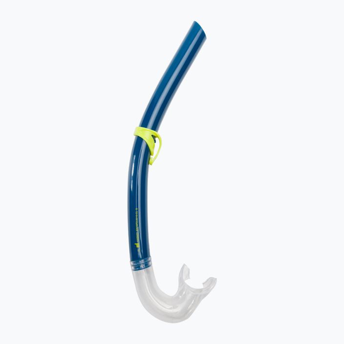 AQUALUNG Raccon búvárszett maszk + snorkel kék/sárga SC4000007 7