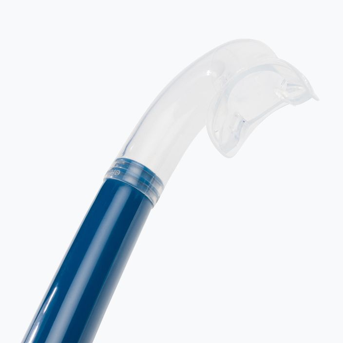 AQUALUNG Raccon búvárszett maszk + snorkel kék/sárga SC4000007 9