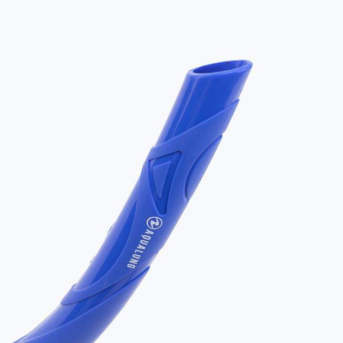 AQUALUNG Wrap snorkel kék SN3034001 2