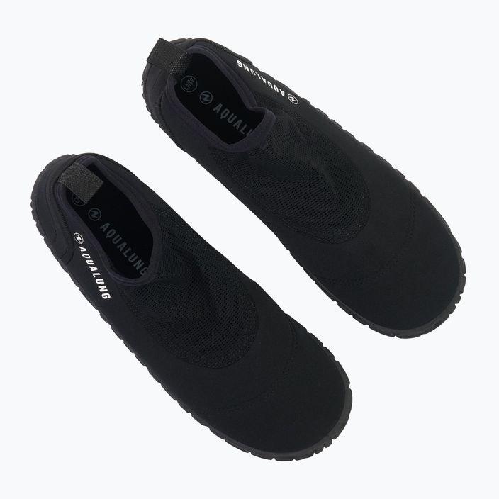 Aqualung Beachwalker vízi cipő fekete FM149013637 14