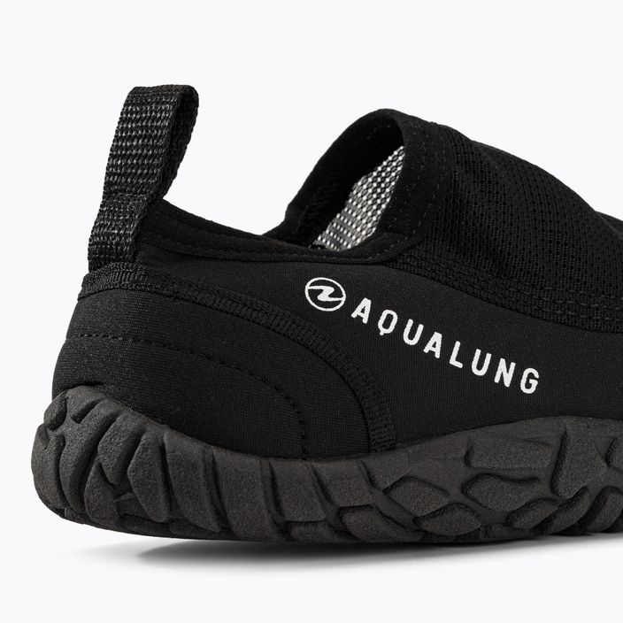 Aqualung Beachwalker vízi cipő fekete FM149013637 8