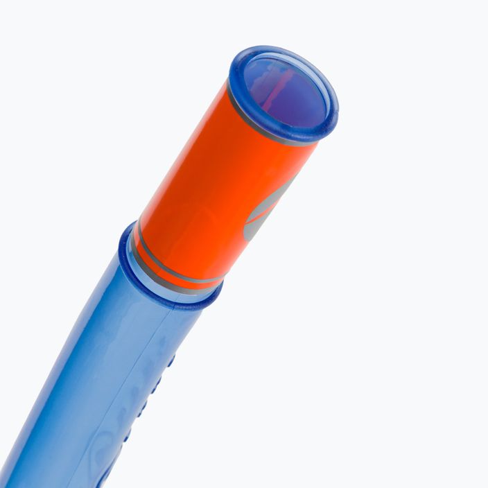Aqualung Mix gyermek snorkel készlet maszk + snorkel kék SC4254008 9