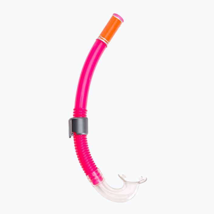 Aqualung Mix gyermek snorkel készlet maszk + snorkel rózsaszín SC4250209 7