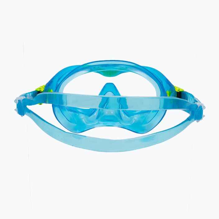 Aqualung Combo Mix.A gyermek snorkel szett kék SC4254131S SC4254131S 6